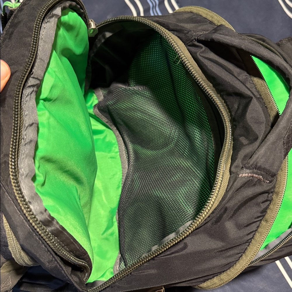 North Face Backpack - image 3